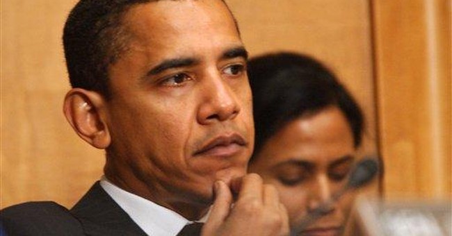 Iran: Praying For Obama